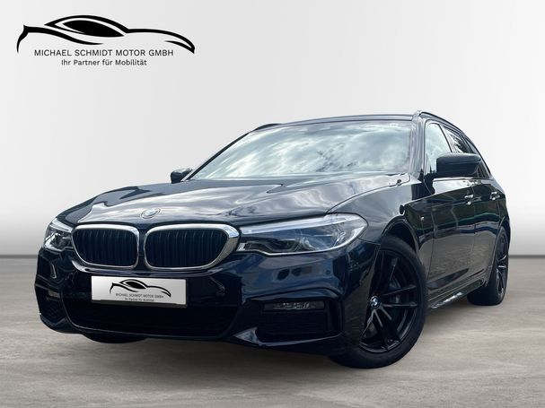 BMW 540d Touring xDrive 235 kW image number 1