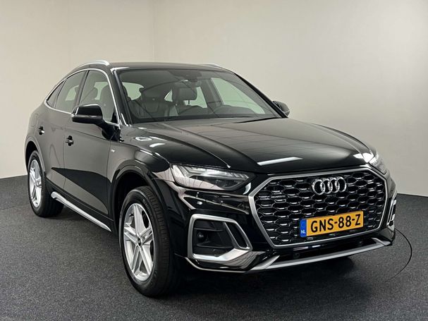 Audi Q5 2.0 TFSIe quattro S-line Sportback PHEV 220 kW image number 3