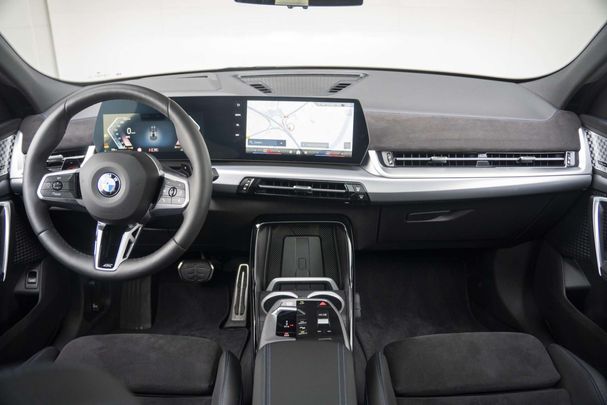 BMW X2 sDrive 115 kW image number 9