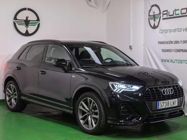 Audi Q3 35 TDI S tronic 110 kW image number 3