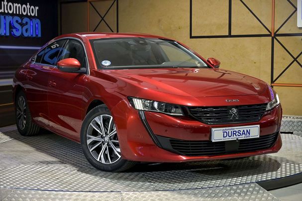 Peugeot 508 165 kW image number 2