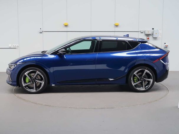 Kia EV6 kWh GT 430 kW image number 4