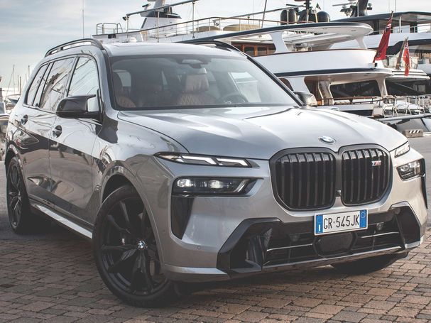 BMW X7 M60i xDrive 390 kW image number 2