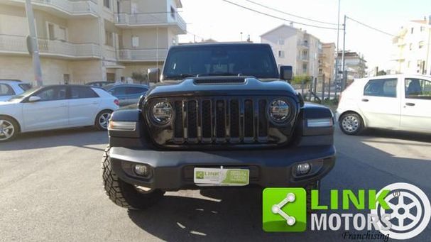 Jeep Gladiator 3.0 V6 80th Anniversary 194 kW image number 5