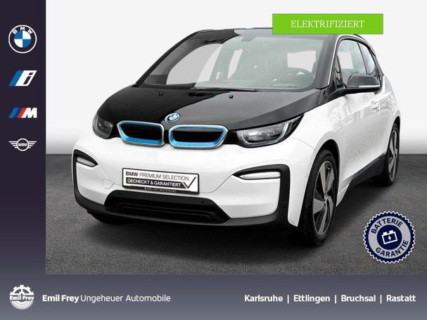 BMW i3 120Ah 125 kW image number 1