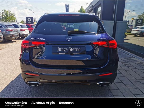 Mercedes-Benz GLC 220 d 145 kW image number 16