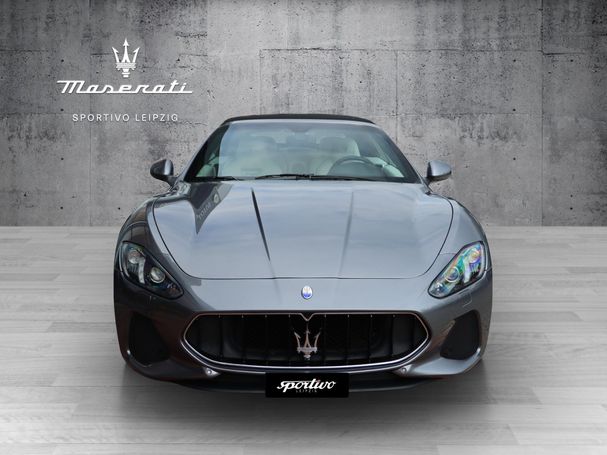 Maserati GranCabrio 338 kW image number 4