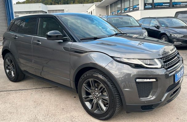 Land Rover Range Rover Evoque SE Dynamic 132 kW image number 7