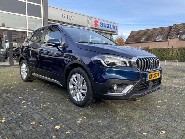 Suzuki SX4 S-Cross 1.0 Boosterjet Exclusive 82 kW image number 6