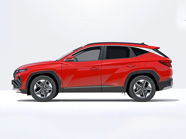 Hyundai Tucson Hybrid Trend 158 kW image number 12