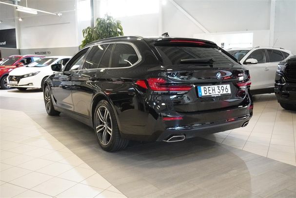 BMW 530 Touring xDrive 185 kW image number 3