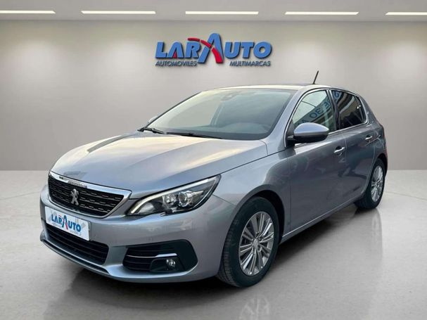 Peugeot 308 1.5 BlueHDi 130 Allure 96 kW image number 1