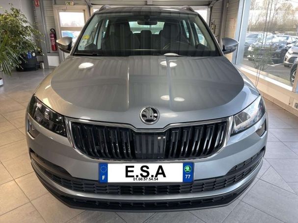 Skoda Karoq 1.6 TDI SCR Ambition 87 kW image number 3