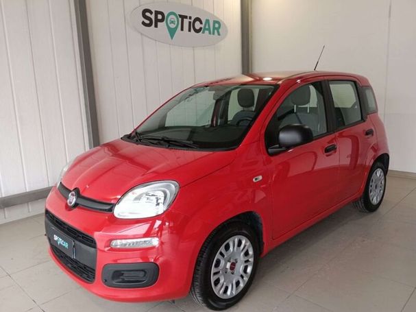 Fiat Panda 1.0 Hybrid 51 kW image number 1