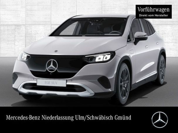 Mercedes-Benz EQE SUV 300 180 kW image number 3