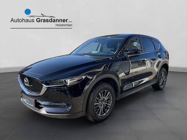 Mazda CX-5 SKYACTIV-G 165 Exclusive-Line 121 kW image number 1