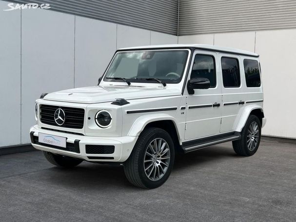 Mercedes-Benz G 500 310 kW image number 1