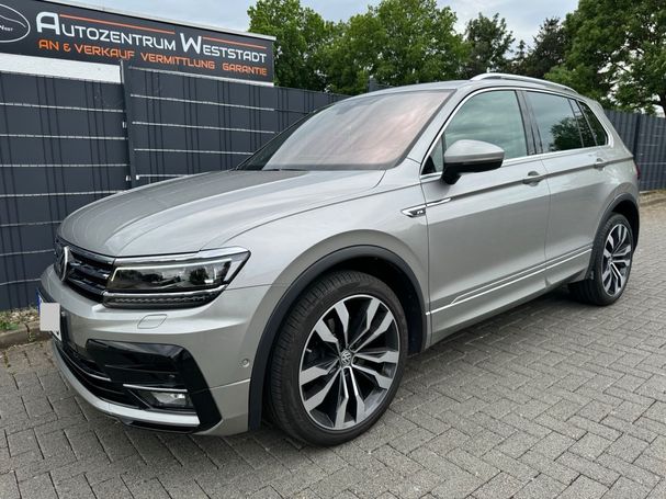 Volkswagen Tiguan 4Motion Highline DSG 140 kW image number 1