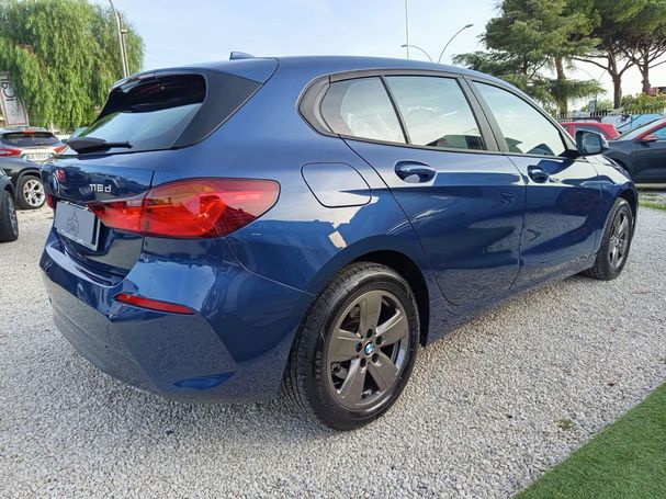 BMW 116d 85 kW image number 4