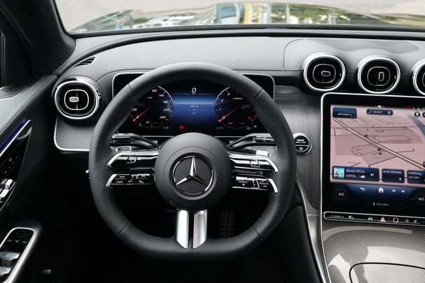 Mercedes-Benz GLC 300 4Matic 190 kW image number 21