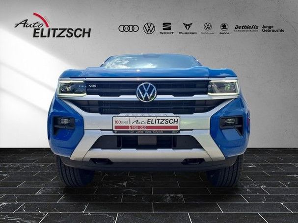 Volkswagen Amarok TDI Aventura 4Motion 177 kW image number 8