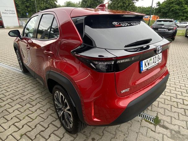 Toyota Yaris Cross 1.5 Elegant 85 kW image number 6