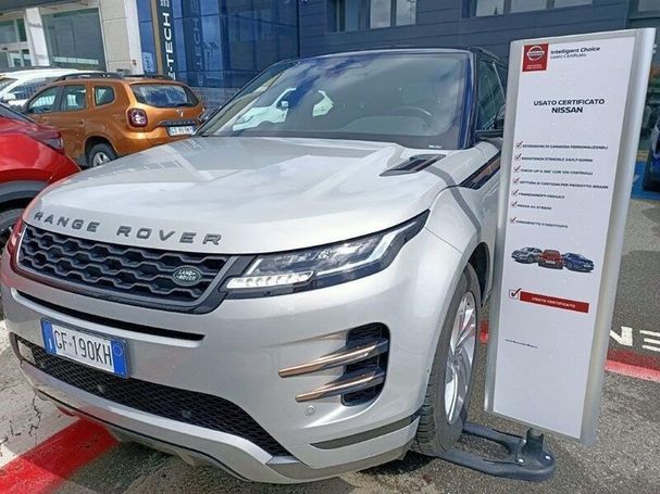 Land Rover Range Rover Evoque 120 kW image number 1