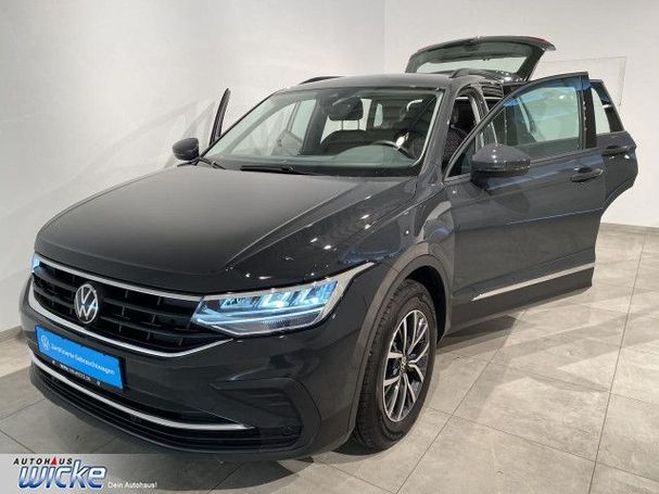 Volkswagen Tiguan 1.5 TSI Life DSG 110 kW image number 1