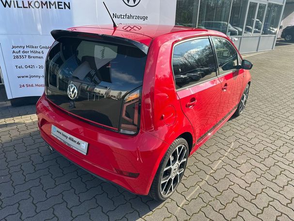 Volkswagen up! GTI 85 kW image number 7