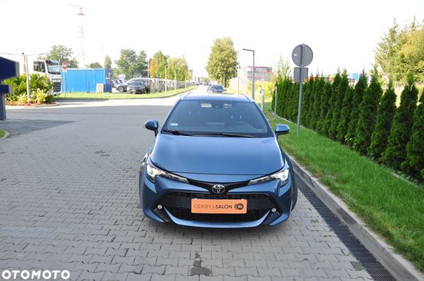 Toyota Corolla 1.2 Comfort Touring Sports 85 kW image number 5