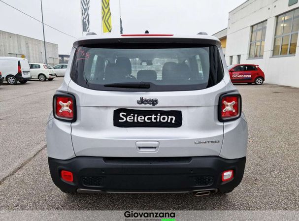 Jeep Renegade 1.0 Limited 88 kW image number 6