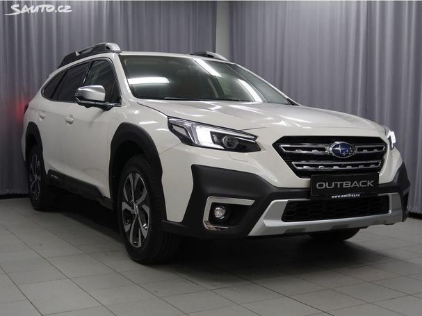 Subaru Outback 2.5 Touring 124 kW image number 2