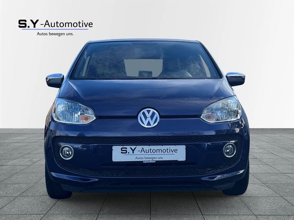 Volkswagen up! 55 kW image number 8