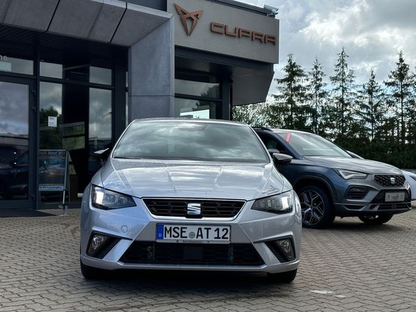 Seat Ibiza 1.0 TSI FR 70 kW image number 2