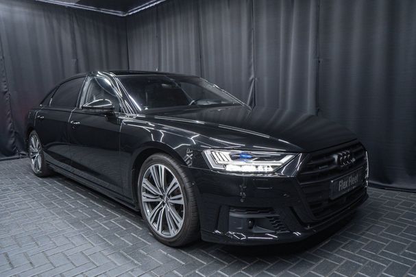 Audi A8 L 3.0 TDI quattro S-line 210 kW image number 9