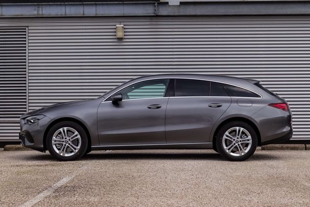 Mercedes-Benz CLA 250 Shooting Brake e Shooting Brake 160 kW image number 8