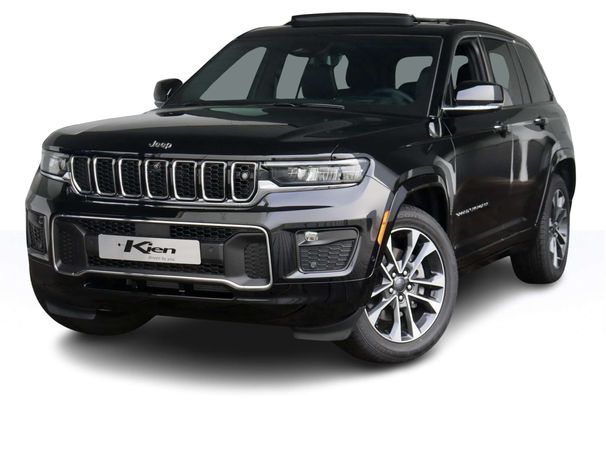 Jeep Grand Cherokee 210 kW image number 1