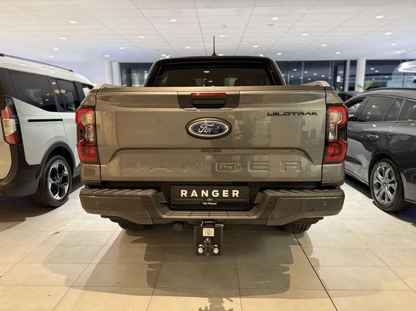 Ford Ranger 2.0 Wildtrak 151 kW image number 4