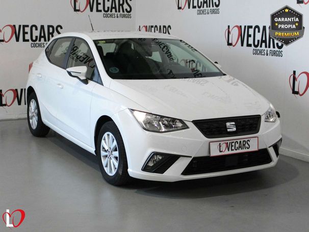 Seat Ibiza 1.6 TDI S&S 70 kW image number 2