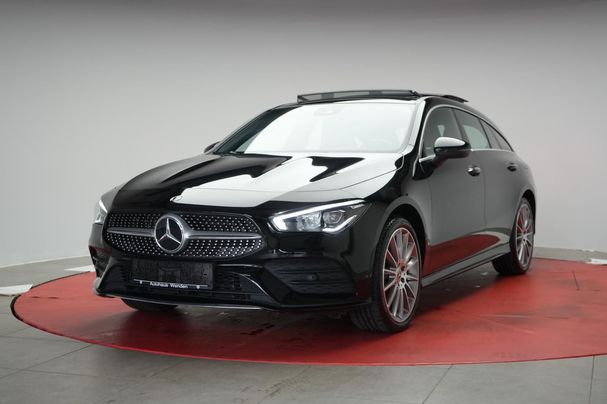 Mercedes-Benz CLA 250 Shooting Brake e 160 kW image number 19