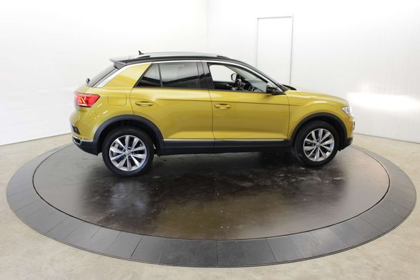 Volkswagen T-Roc 1.0 TSI Style 85 kW image number 10