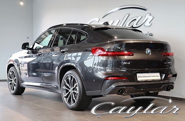 BMW X4 xDrive20d M Sport 140 kW image number 8