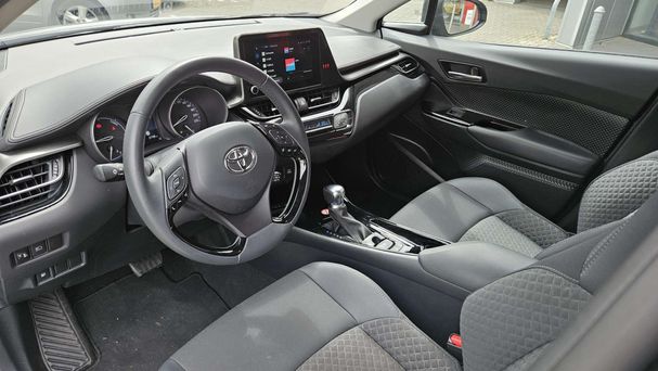 Toyota C-HR 1.8 Hybrid Dynamic 90 kW image number 10