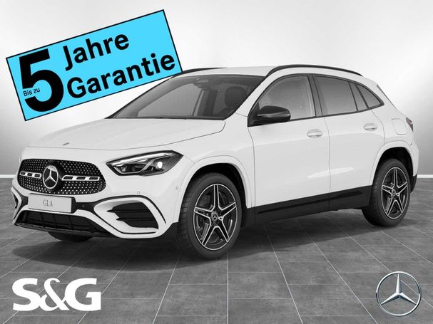 Mercedes-Benz GLA 180 100 kW image number 1