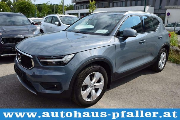 Volvo XC40 D3 Momentum 110 kW image number 1