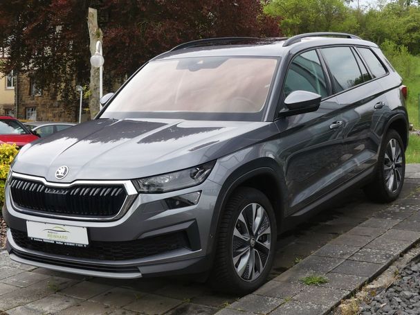 Skoda Kodiaq 4x4 147 kW image number 1