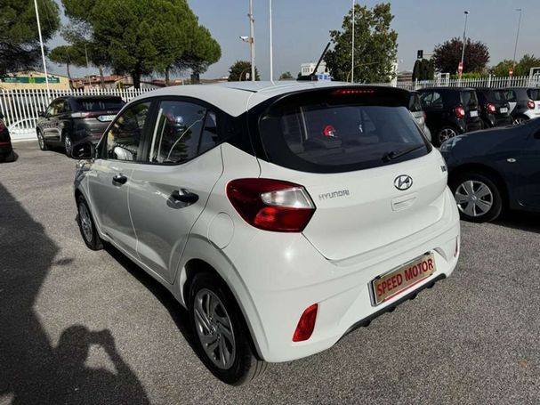 Hyundai i10 1.0 49 kW image number 6