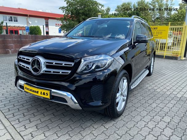 Mercedes-Benz GLS 350 d 4Matic 190 kW image number 1