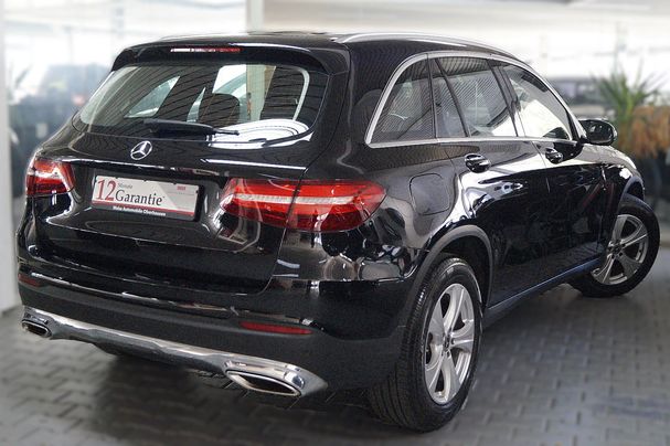 Mercedes-Benz GLC 250 4Matic 155 kW image number 3