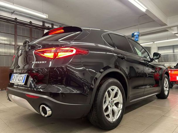 Alfa Romeo Stelvio 2.2 Diesel AT8 Business 118 kW image number 7